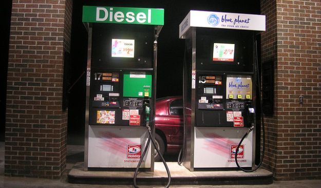 rising gas prices 2011. Rising Gas Prices Hitting All