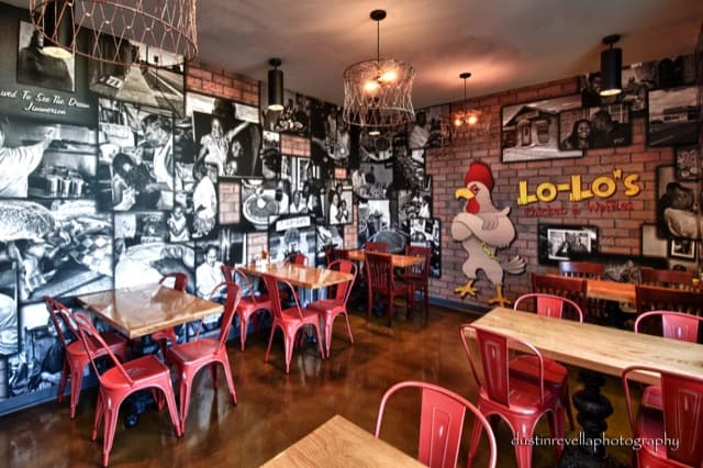 Lo Lo's Chicken & Waffles