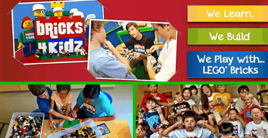 College Grad Takes Over the Family Business as a Bricks 4 Kidz Franchisee