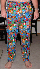 293/365: New pajamas