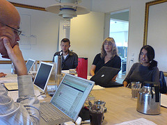 INDEX: Documentation Team Meeting