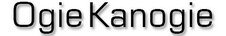 Ogiekanogie Logo