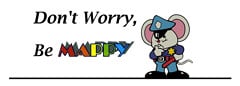 Don't Worry, Be Mappy
