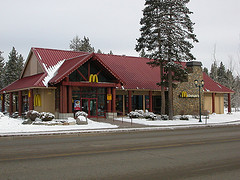McDonald's, South Lake Tahoe CA