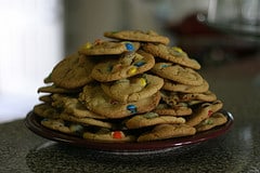 M&M Cookies