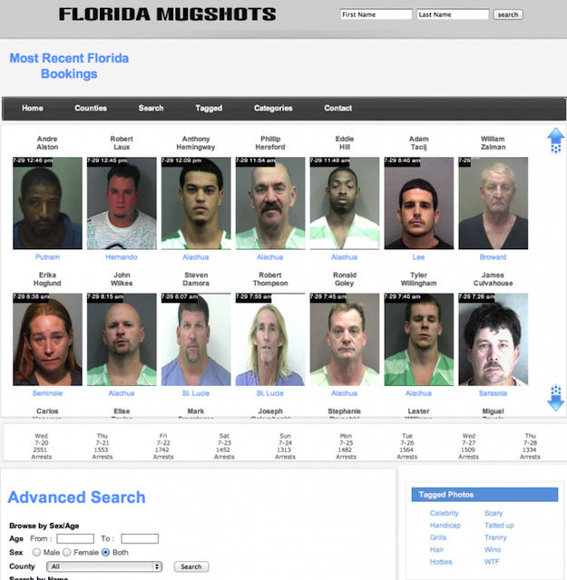 Florida.Arrests.org