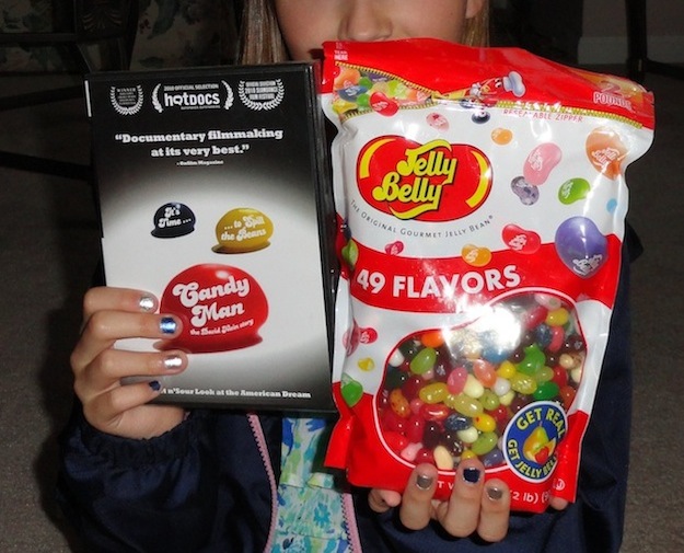 Jelly Belly Contest 1