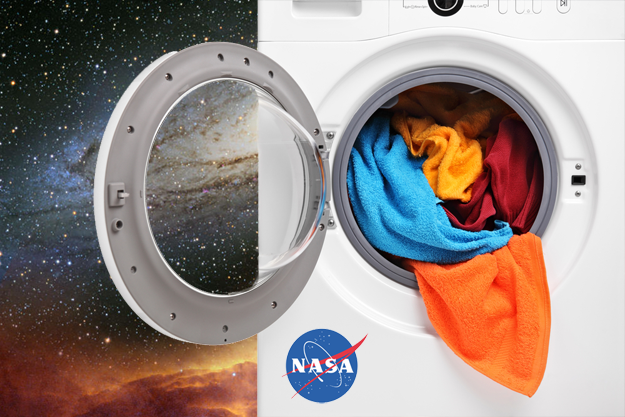 Laundry the Final Frontier