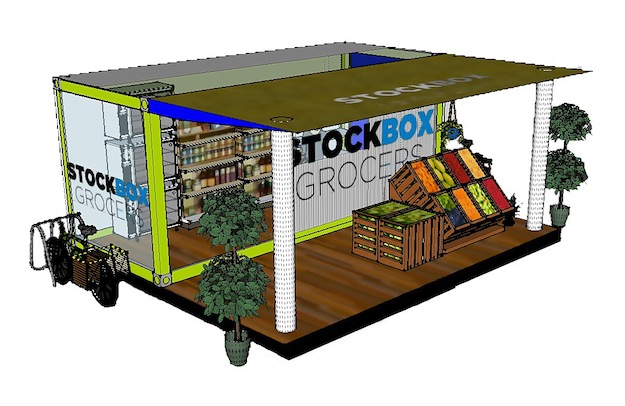 Stockbox Grocer