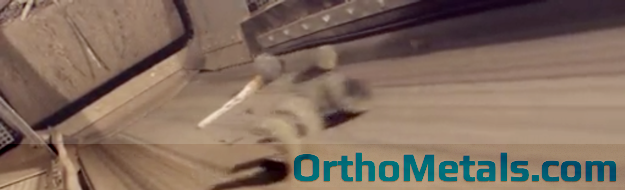 Orthometals