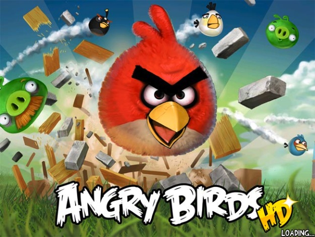 Rovio Mobile Angry Birds 1