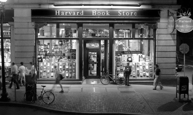 Harvard Book Store
