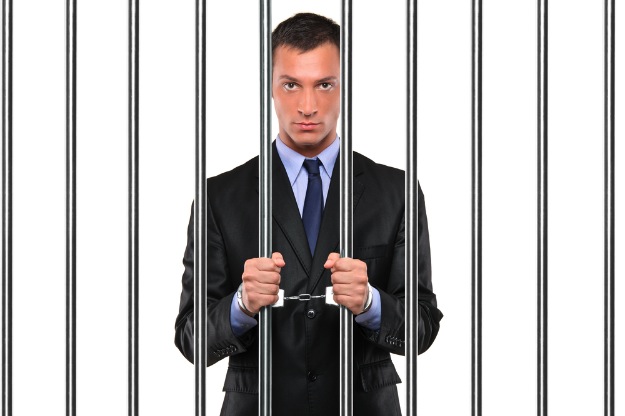 Jailed Business man