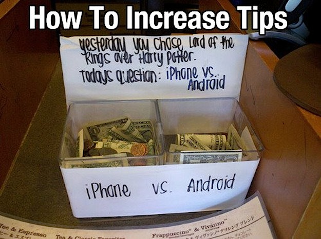 How to Increase Tips