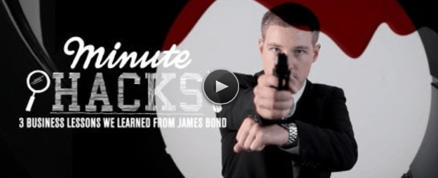 Business Lessons Sfrom James Bond