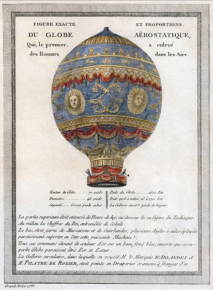 1783 Balloonj