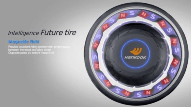 The Tire of the Future