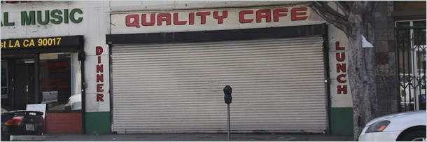 Quality Cafe