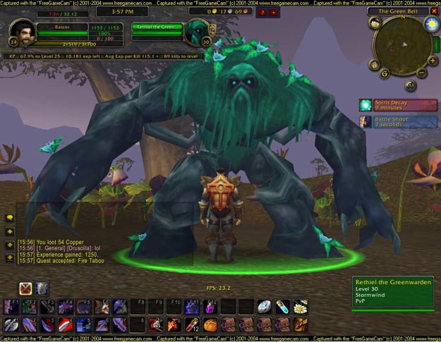 World of Warcraft Screenshot Kragg 111256908755