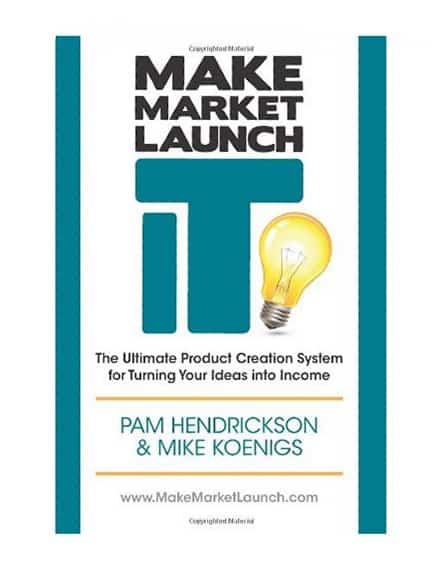 Make, Market, Launch it