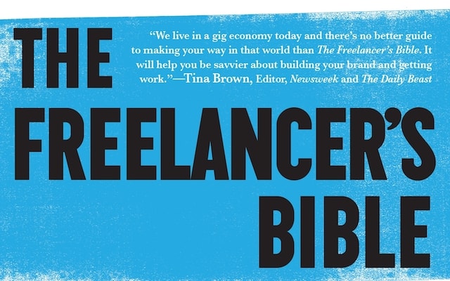 Freelancers Bible Cover