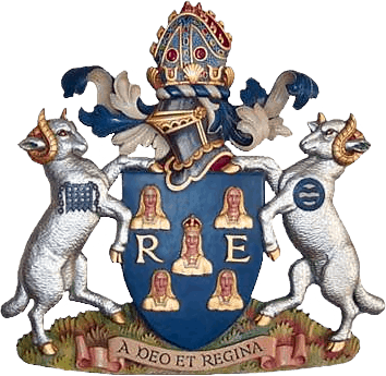 Reading Coat of Arms