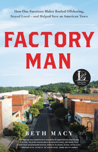 Factory man