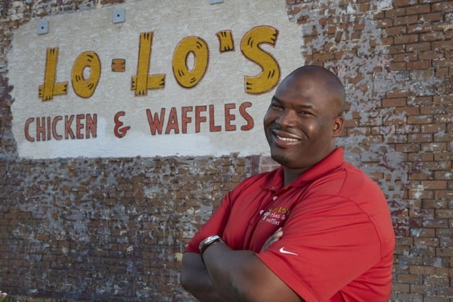 Interview with Larry “Lo-Lo” White, Founder of Lo-Lo’s Chicken & Waffles