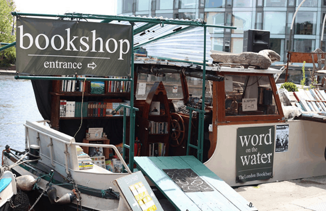 How to open a mobile book store business