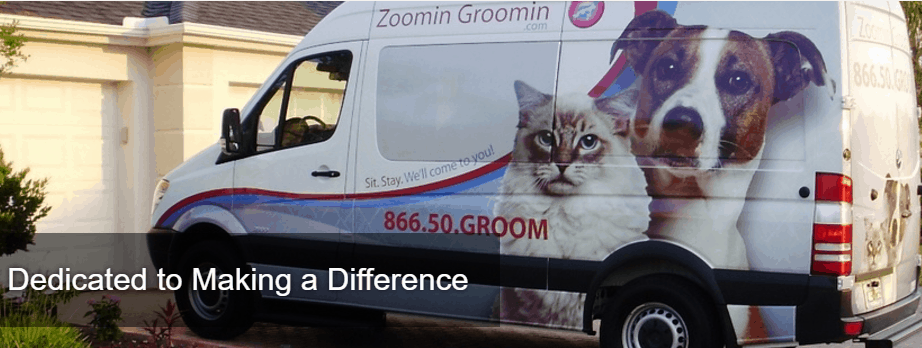 How to start a mobile pet grooming franchise