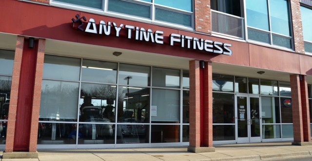 Anytime Fitness Franchise Cost and Details