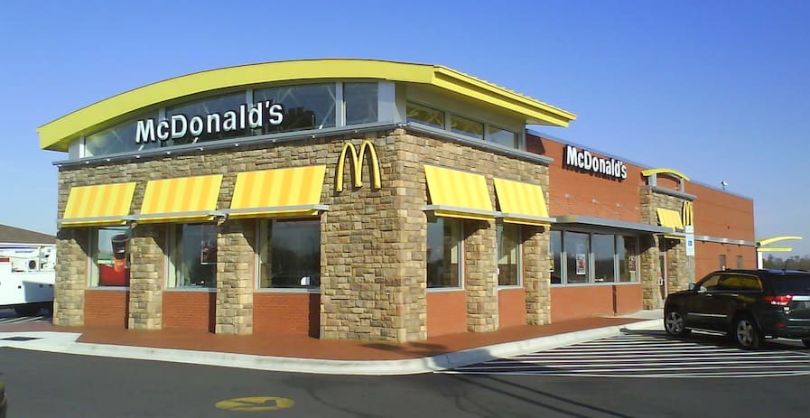 How Much Does Mcdonald’S Franchise Cost