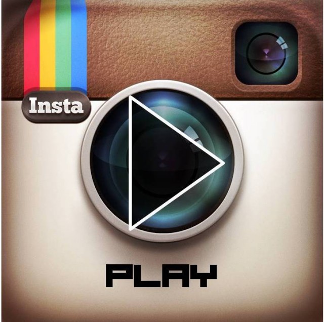 Instagram Video Button