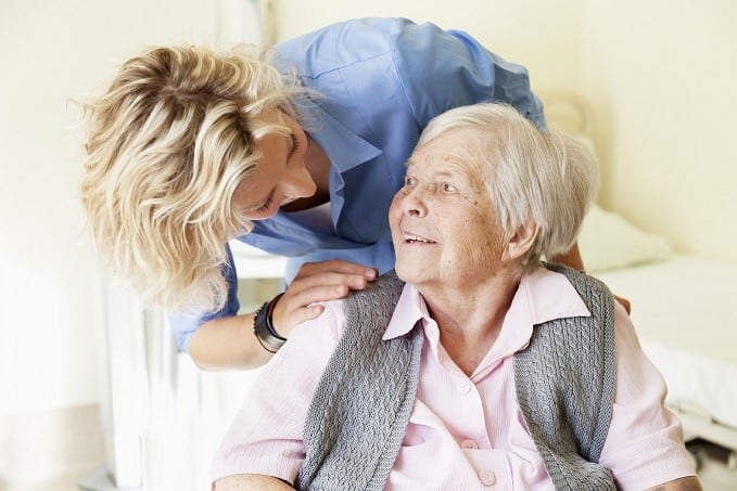 What is the Difference Between Companion Care and a Caregiver?
