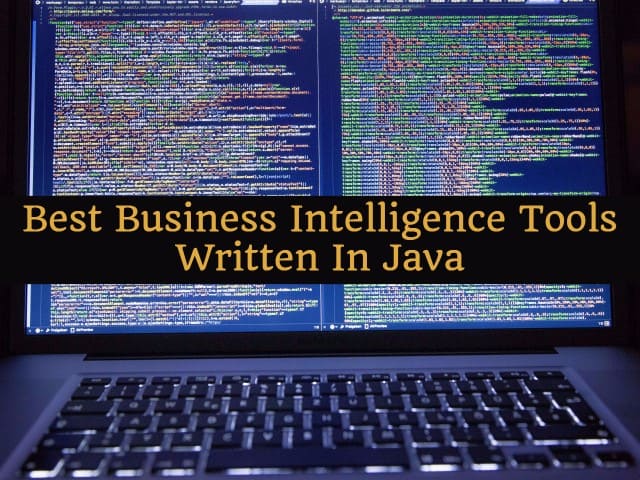 business intelligence java