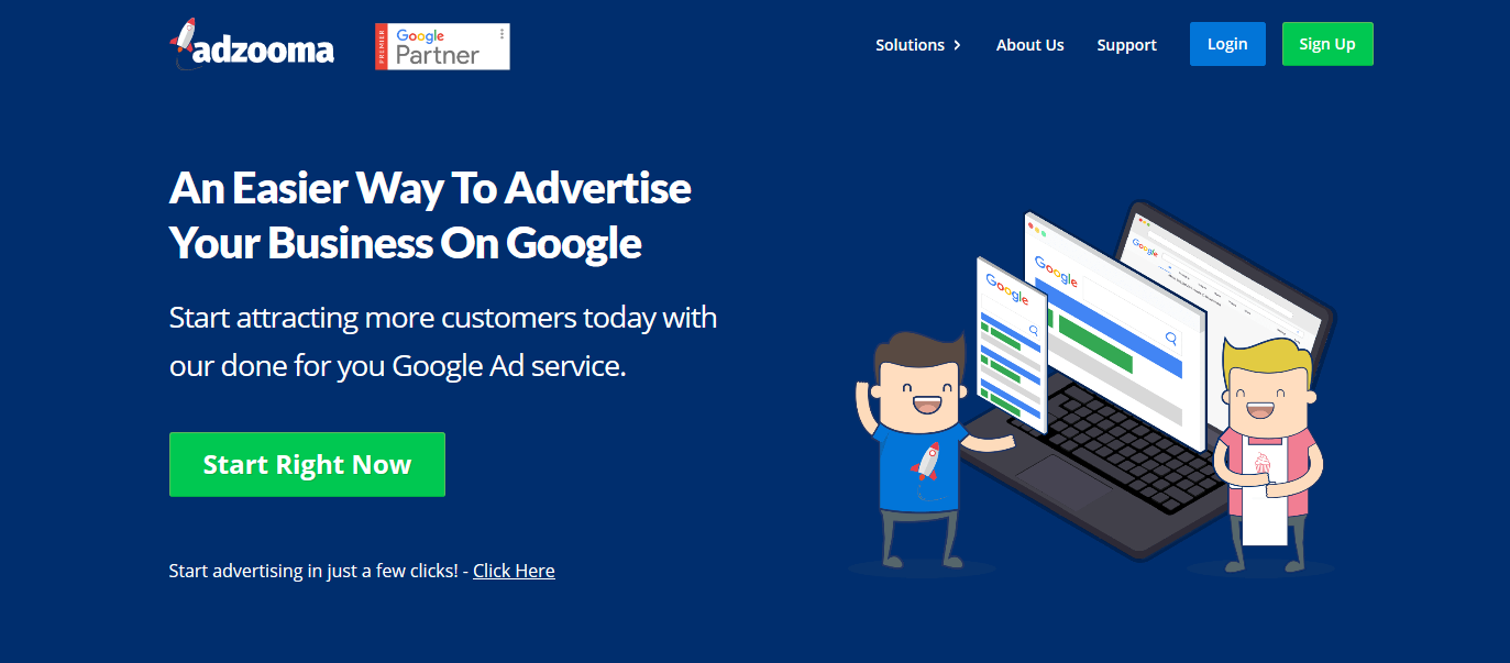 Adzooma Review: The Done-for-You Online Advertising Solution – Online