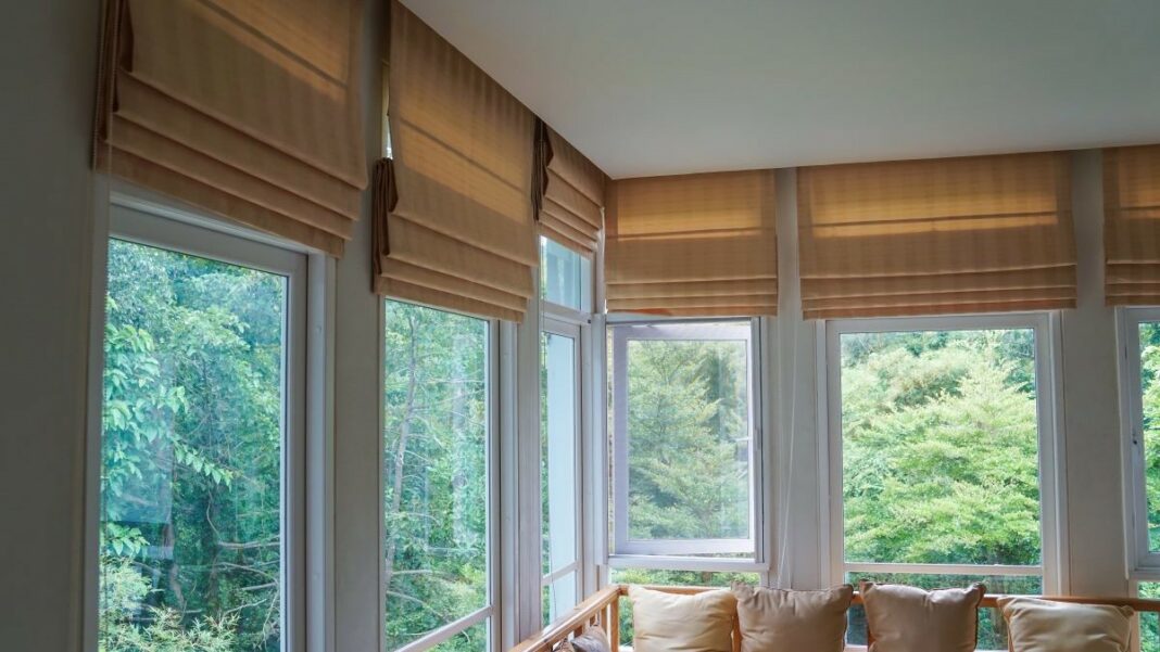 Install motorized blinds and shades to fully automate your home or office