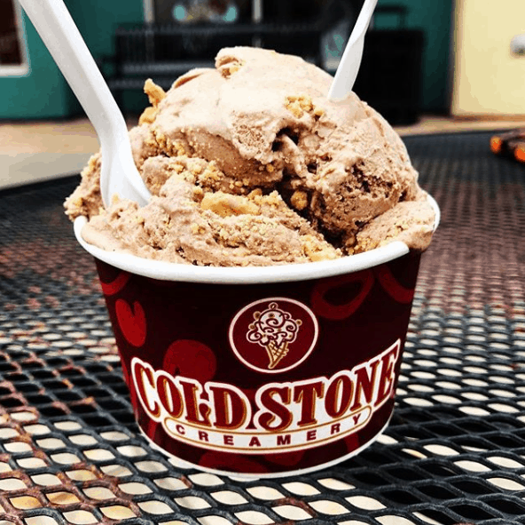 cold stone franchise