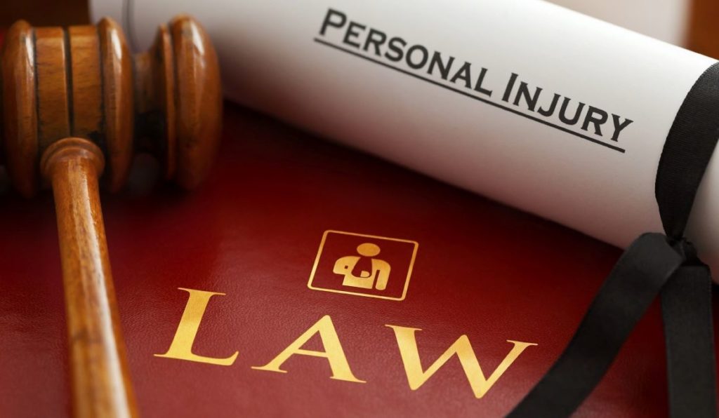 Personal injury claim - featured image