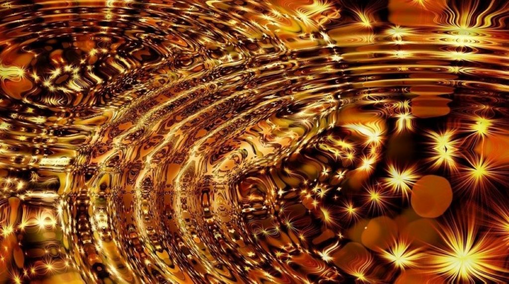 oil and gold - featured image