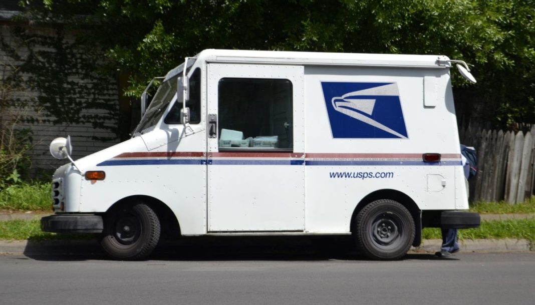 USPS for business