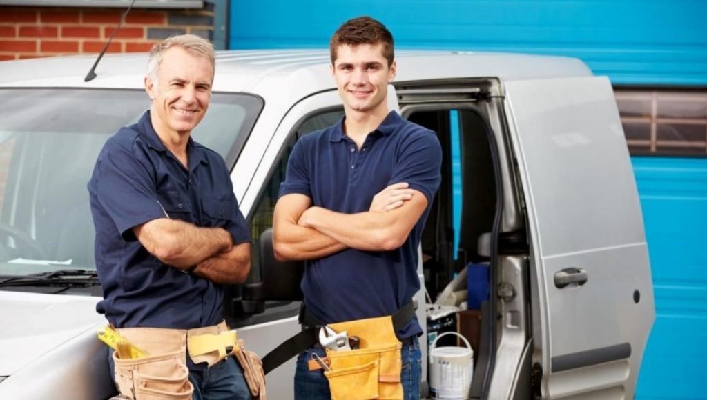 plumbing business - featured image