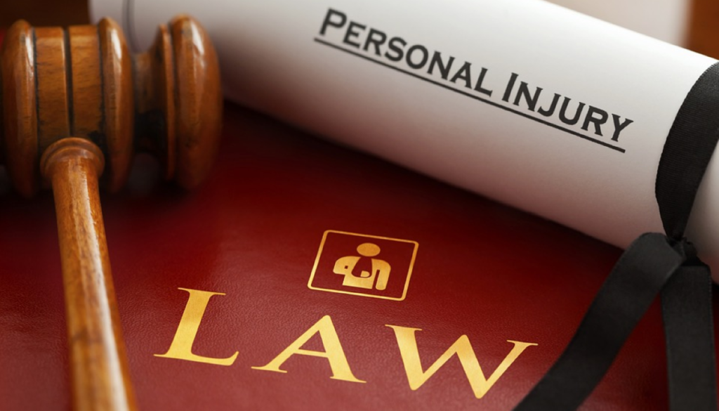 personal injury lawyer - featured image