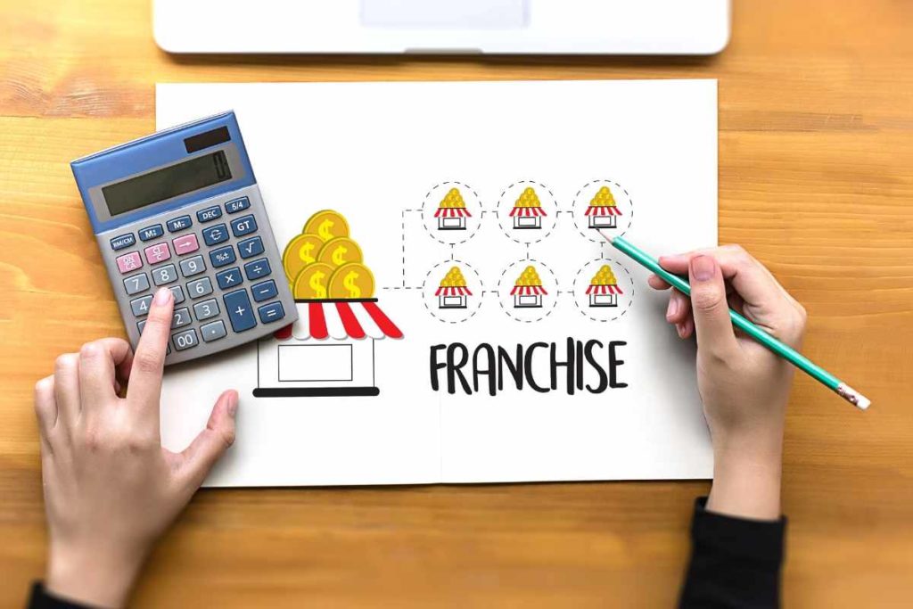 small business idea for men in franchising