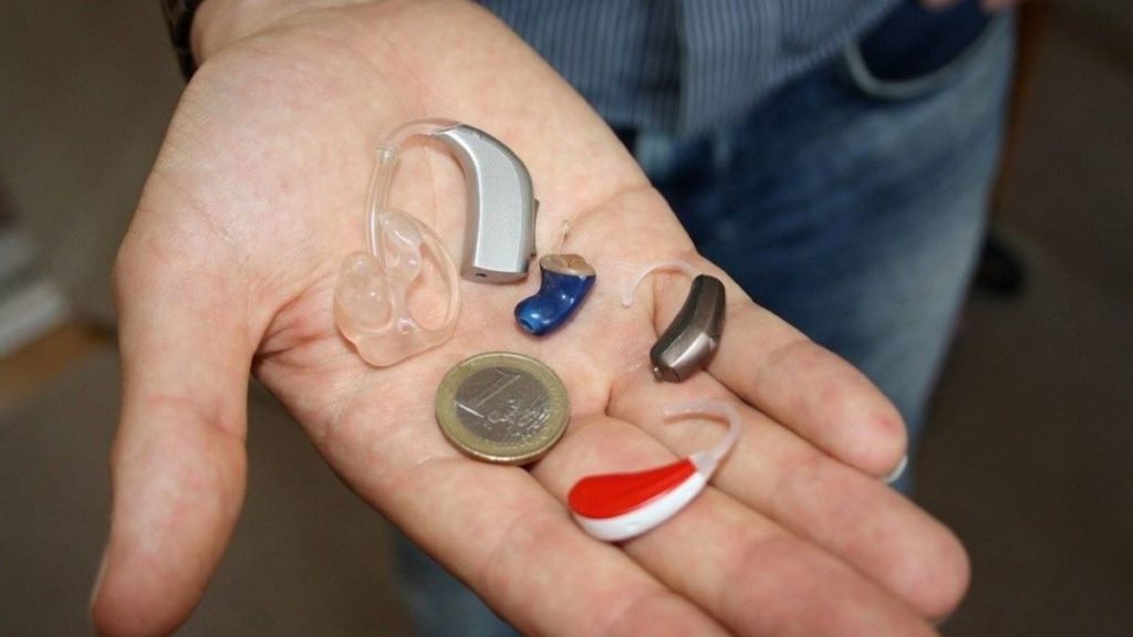 hearing aids - featured image