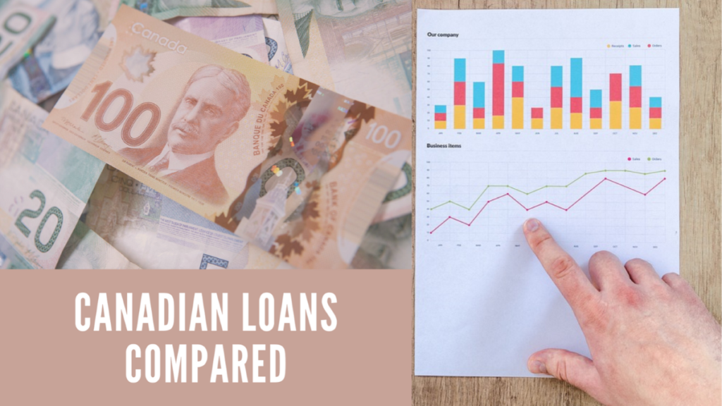 Canadian loans - featured image