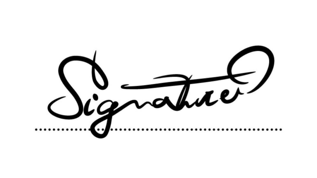 email marketing signature - featured image