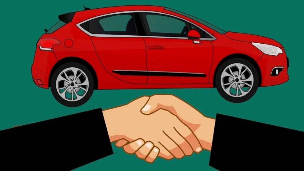 new car dealership business plan