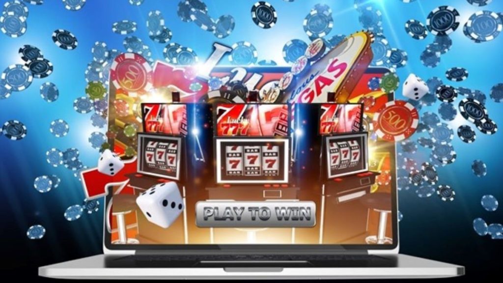 your own online casino - featured image