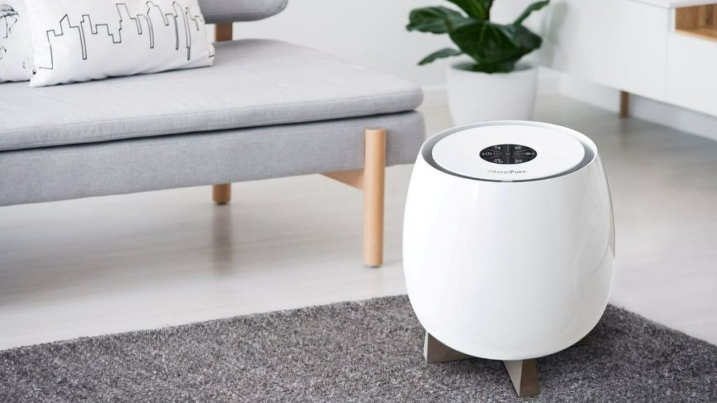 air purifier - featured image